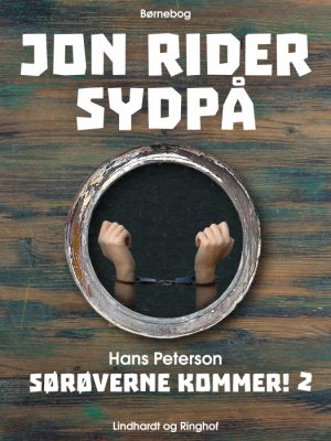 Jon rider sydpå (Bog)