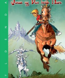 Jonas og Den hvide Mare (E-bog)