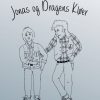 Jonas og Dragens Kløer (Bog)