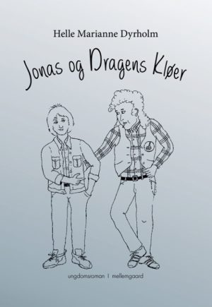 Jonas og Dragens Kløer (Bog)