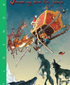 Jonas og den lille julefe epub fixed format (E-bog)