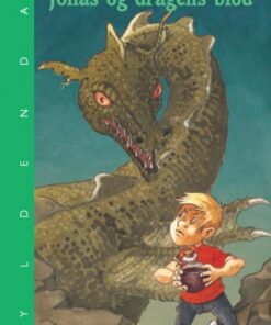 Jonas og dragens blod (E-bog)