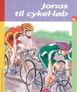 Jonas til cykel-løb (E-bog)
