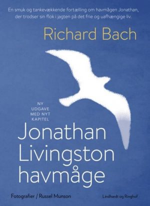 Jonathan Livingston Havmåge - Revideret Udgave - Richard Bach - Bog