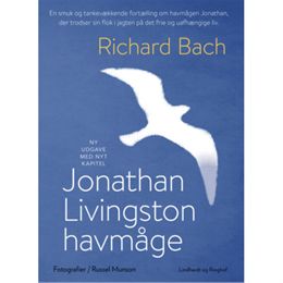 Jonathan Livingston havmåge - Hardback