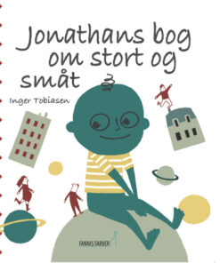 Jonathans bog om stort og småt (Bog)