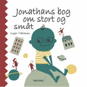 Jonathans bog om stort og småt (Bog)