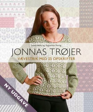 Jonnas Trøjer - Jonna Balle - Bog