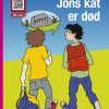 Jons kat er død - Læs med lyd (E-bog)