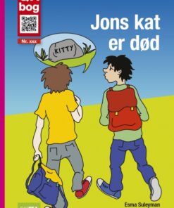 Jons kat er død - Læs med lyd (E-bog)