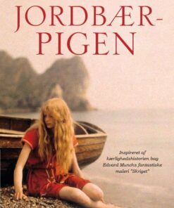 Jordbærpigen - Lisa Strømme - Bog