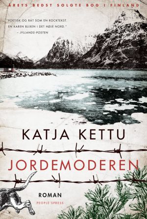 Jordemoderen - Katja Kettu - Bog