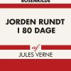 Jorden Rundt I 80 Dage - Jules Verne - Bog