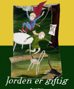 Jorden er giftig (E-bog)