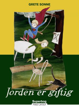 Jorden er giftig (E-bog)