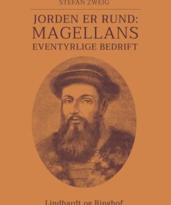 Jorden er rund: Magellans eventyrlige bedrift (E-bog)