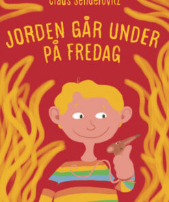 Jorden går under på fredag (E-bog)