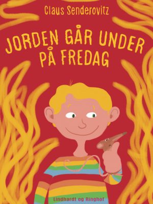 Jorden går under på fredag (E-bog)