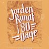 Jorden rundt i 80 dage (Bog)