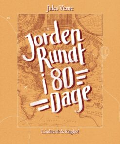 Jorden rundt i 80 dage (Bog)