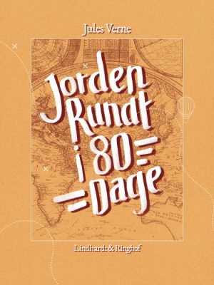 Jorden rundt i 80 dage (Bog)