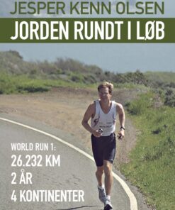 Jorden rundt i løb (E-bog)