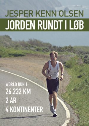 Jorden rundt i løb (E-bog)