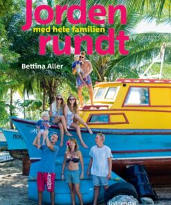 Jorden rundt med hele familien (E-bog)