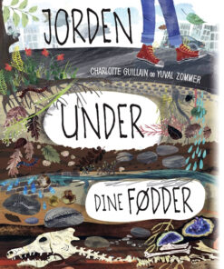 Jorden under dine fødder (Bog)