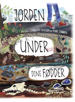 Jorden under dine fødder (Bog)