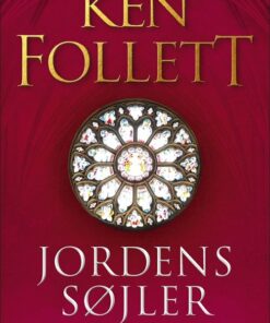 Jordens Søjler - Ken Follett - Bog