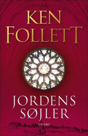 Jordens Søjler - Ken Follett - Bog