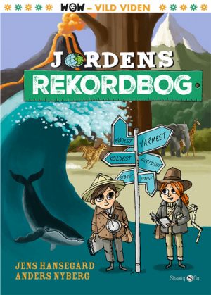 Jordens rekordbog (E-bog)