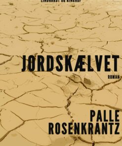 Jordskælvet - Palle Adam Vilhelm Rosenkrantz - Bog