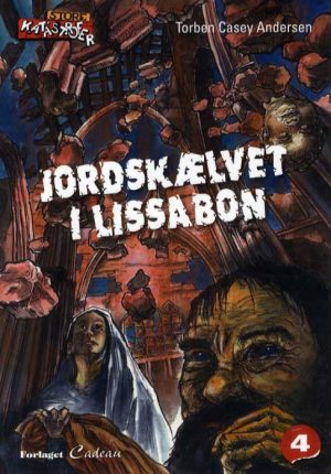 Jordskælvet i Lissabon (Bog)