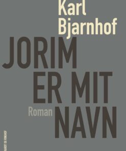 Jorim Er Mit Navn - Karl Bjarnhof - Bog