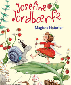 Josefine Jordbærfe (Bog)