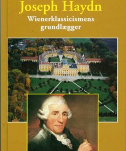 Joseph Haydn - Mogens Wenzel Andreasen - Bog