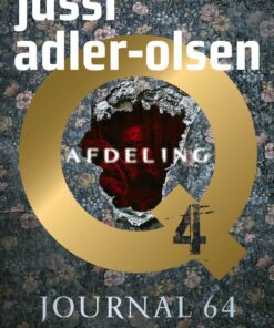 Journal 64 - Jussi Adler-olsen - Bog
