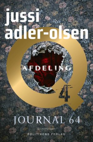 Journal 64 - Jussi Adler-olsen - Bog