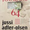 Journal 64 - Jussi Adler-olsen - Bog