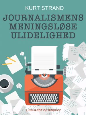 Journalismens meningsløse ulidelighed (E-bog)