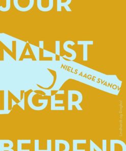 Journalist Inger Behrend - Niels Aage Svanov - Bog