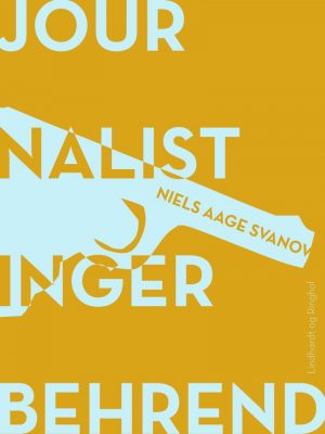 Journalist Inger Behrend - Niels Aage Svanov - Bog