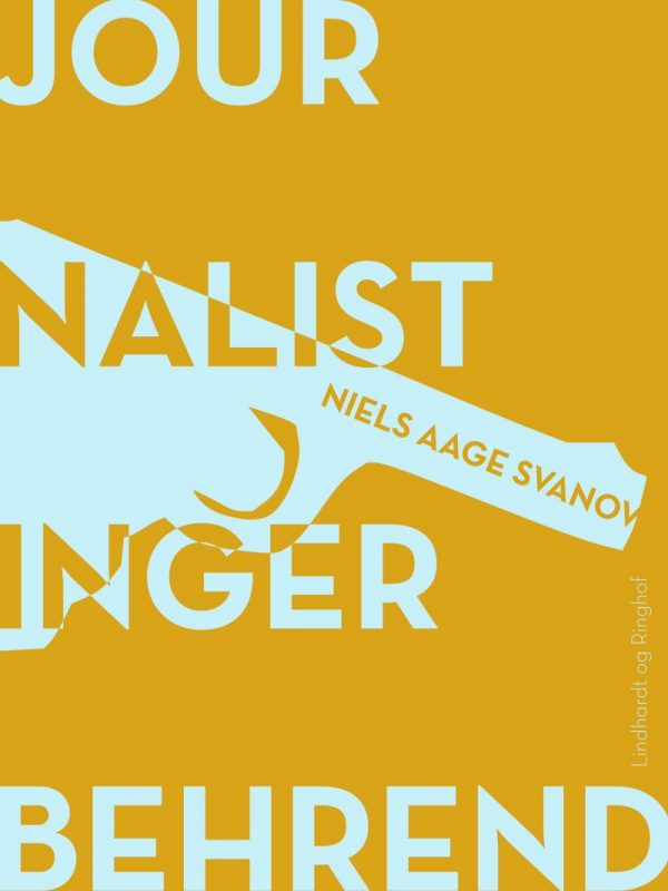 Journalist Inger Behrend - Niels Aage Svanov - Bog