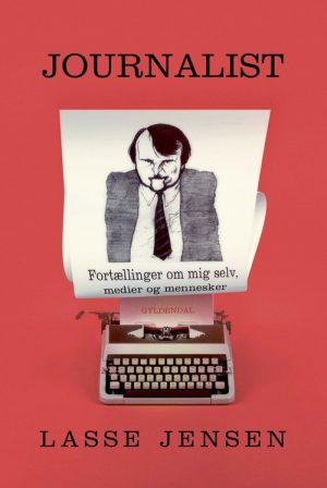 Journalist - Lasse Jensen - Bog