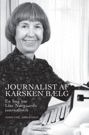 Journalist af karsken bælg (Bog)