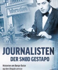 Journalisten der snød Gestapo (E-bog)