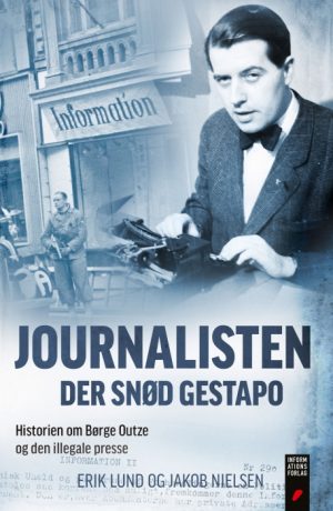 Journalisten der snød Gestapo (E-bog)