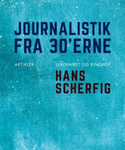Journalistik fra 30erne (E-bog)